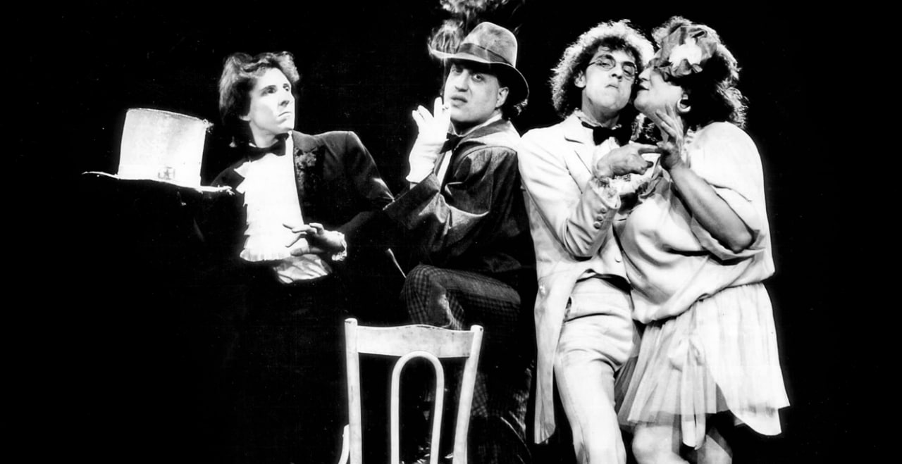 Неизвестный, известный «Ильхом»: показ видеозаписи спектакля «Кломадеус»