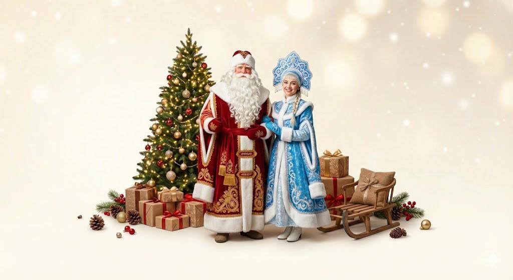 Событие Новогодний праздник