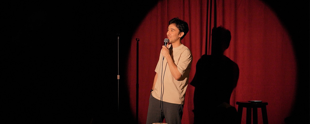 OPEN MIC
