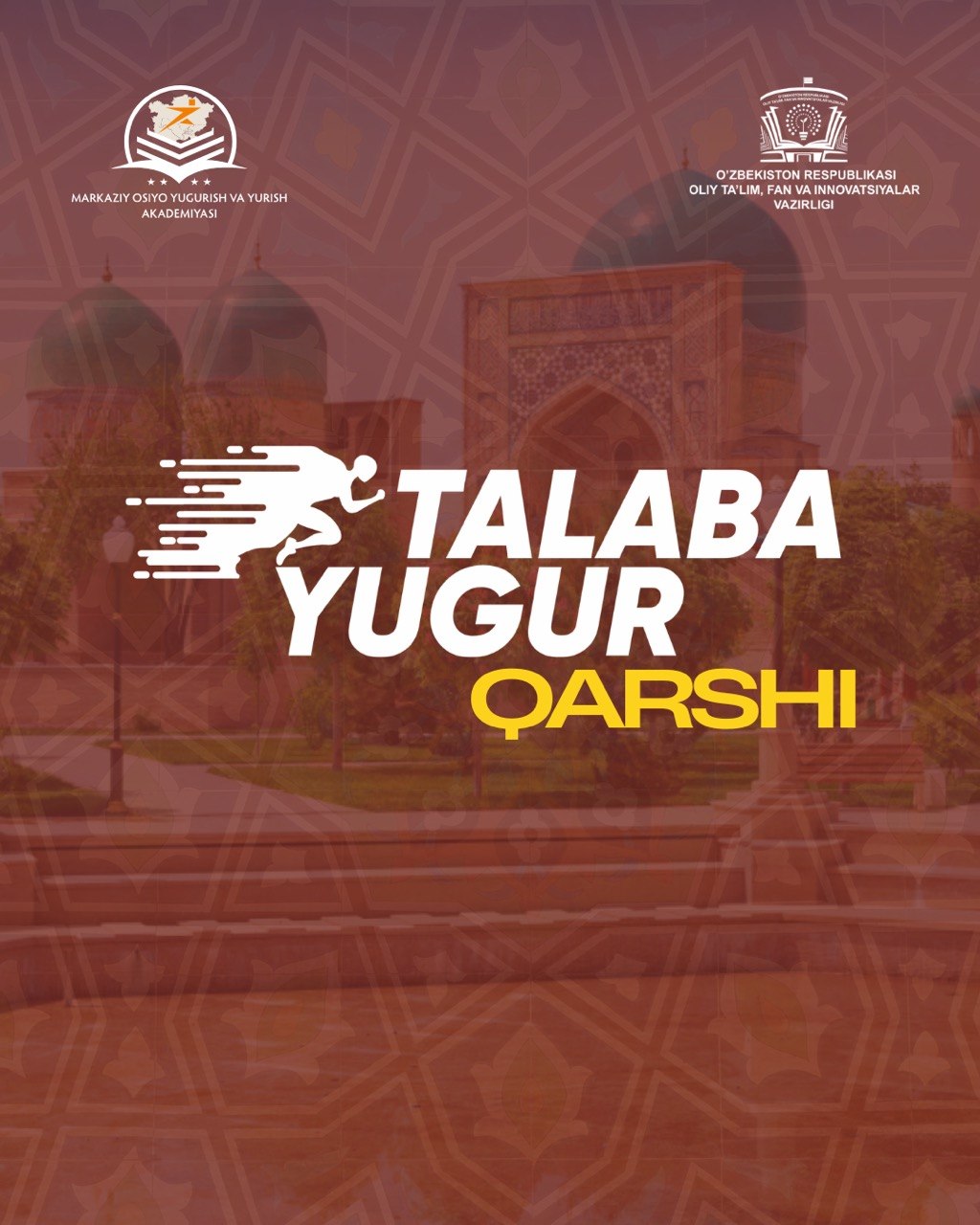 Talaba Yugur- Qarshi