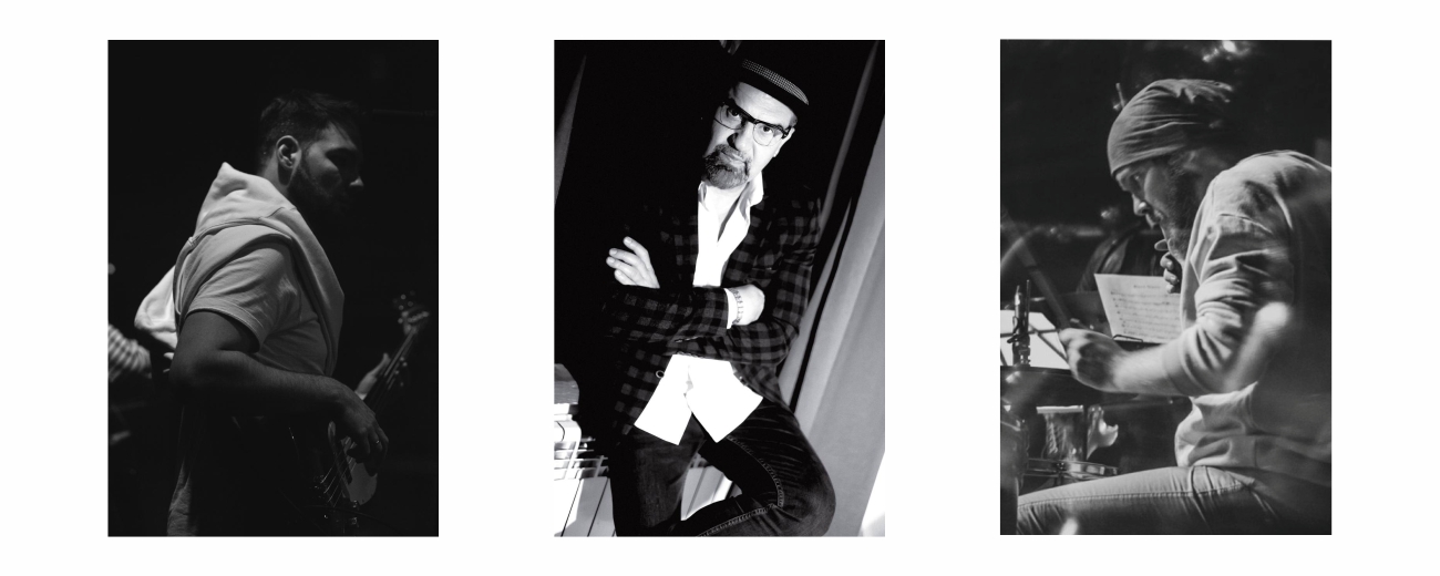 ILKHOM ROCK FEST. Группа «Popeloff Trio»