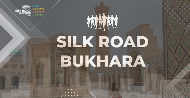 Silk Road – Bukhara 2026