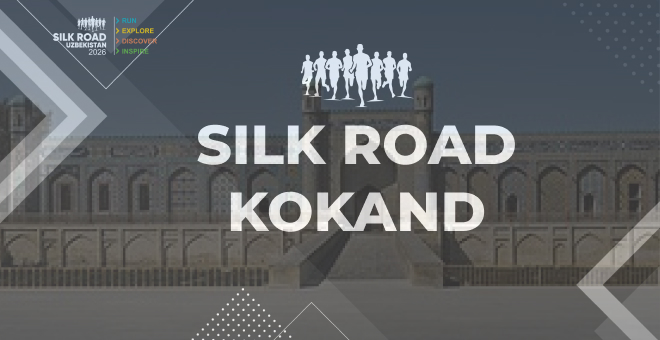 Silk Road – Kokand 2026