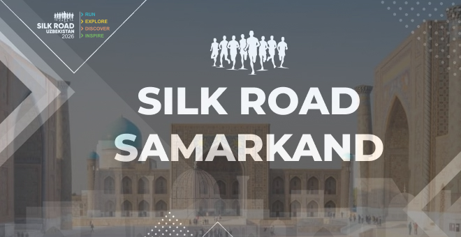 Silk Road – Samarkand 2026