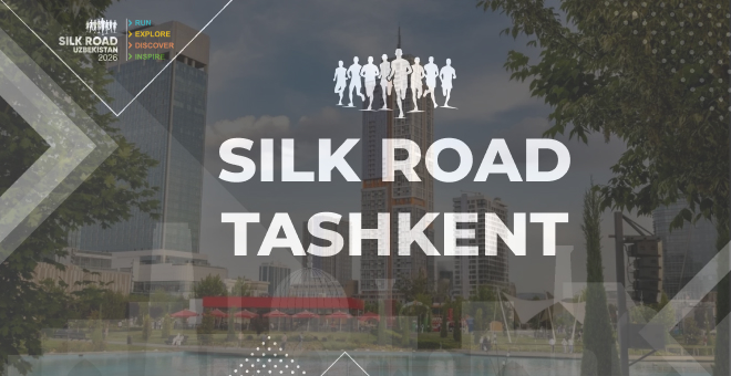 Silk Road – Tashkent 2026