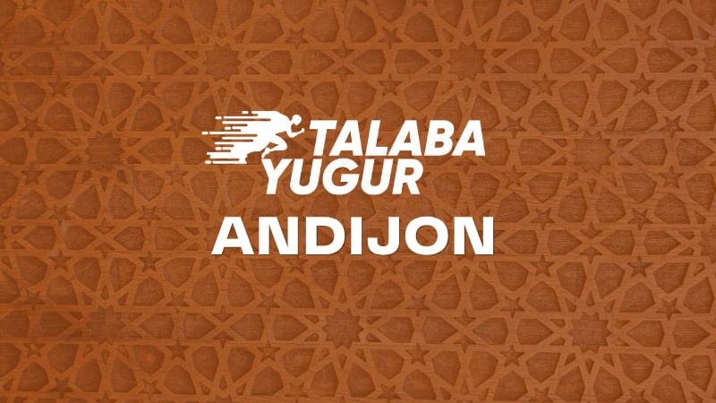Talaba Yugur - Андижан