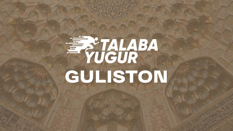 Talaba Yugur-Гулистан
