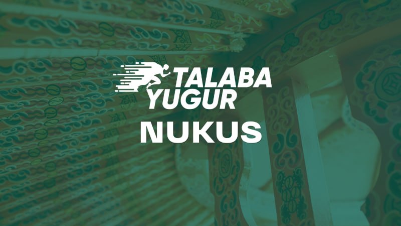 Talaba Yugur - Нукус